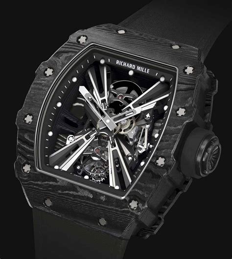 richard mille 012|Richard Mille 12 01 tourbillon.